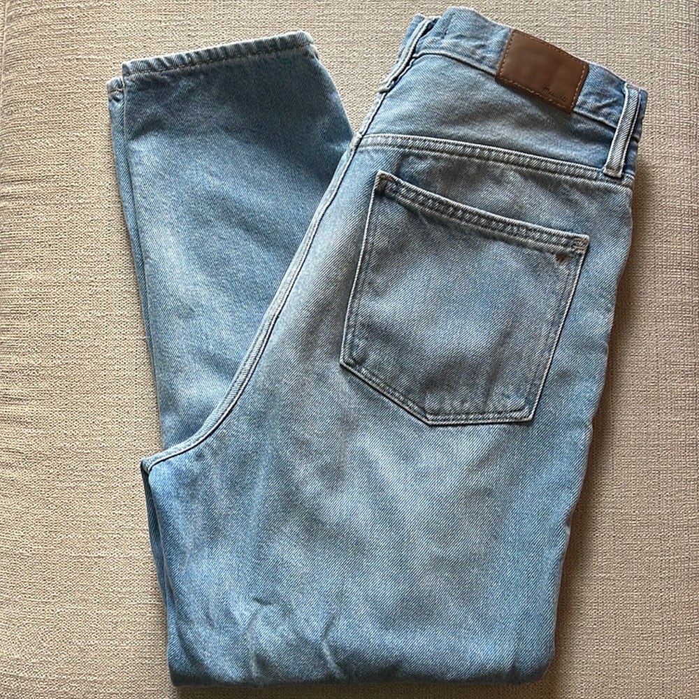 Madewell: The MomJean